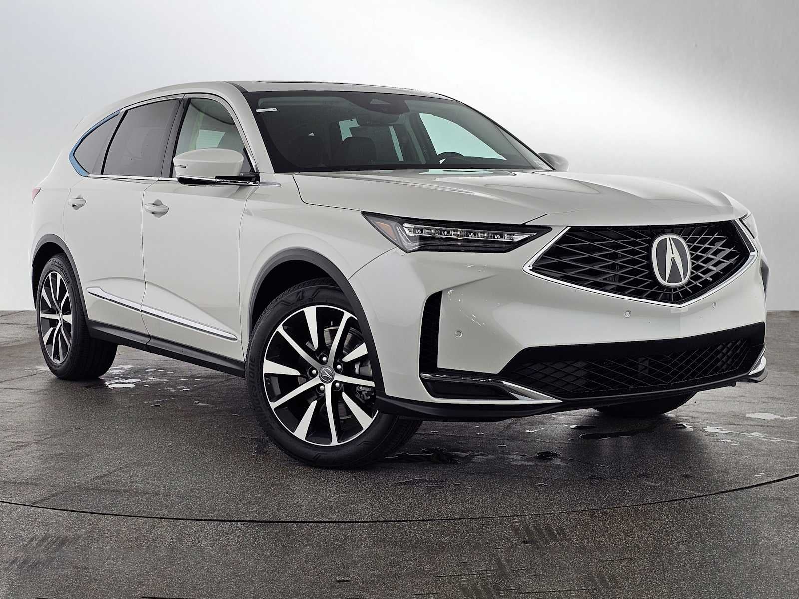 2026 Acura MDX with Technology Package