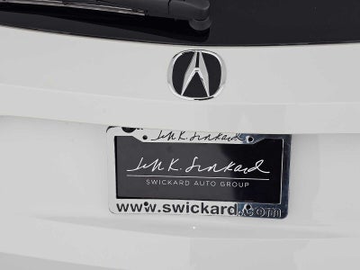 2026 Acura MDX with Technology Package