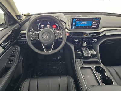 2026 Acura MDX with Technology Package