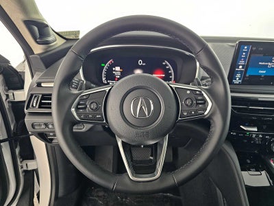 2026 Acura MDX with Technology Package