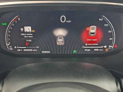 2026 Acura MDX with Technology Package