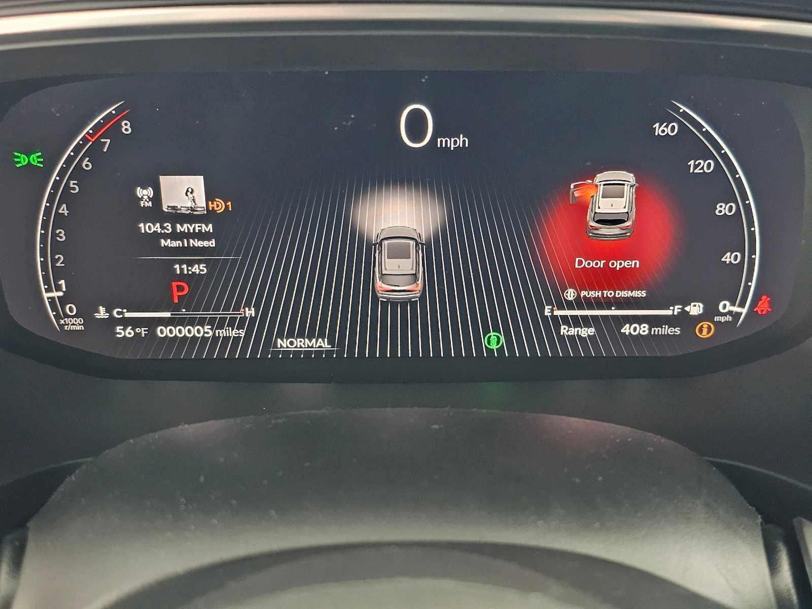 2026 Acura MDX with Technology Package