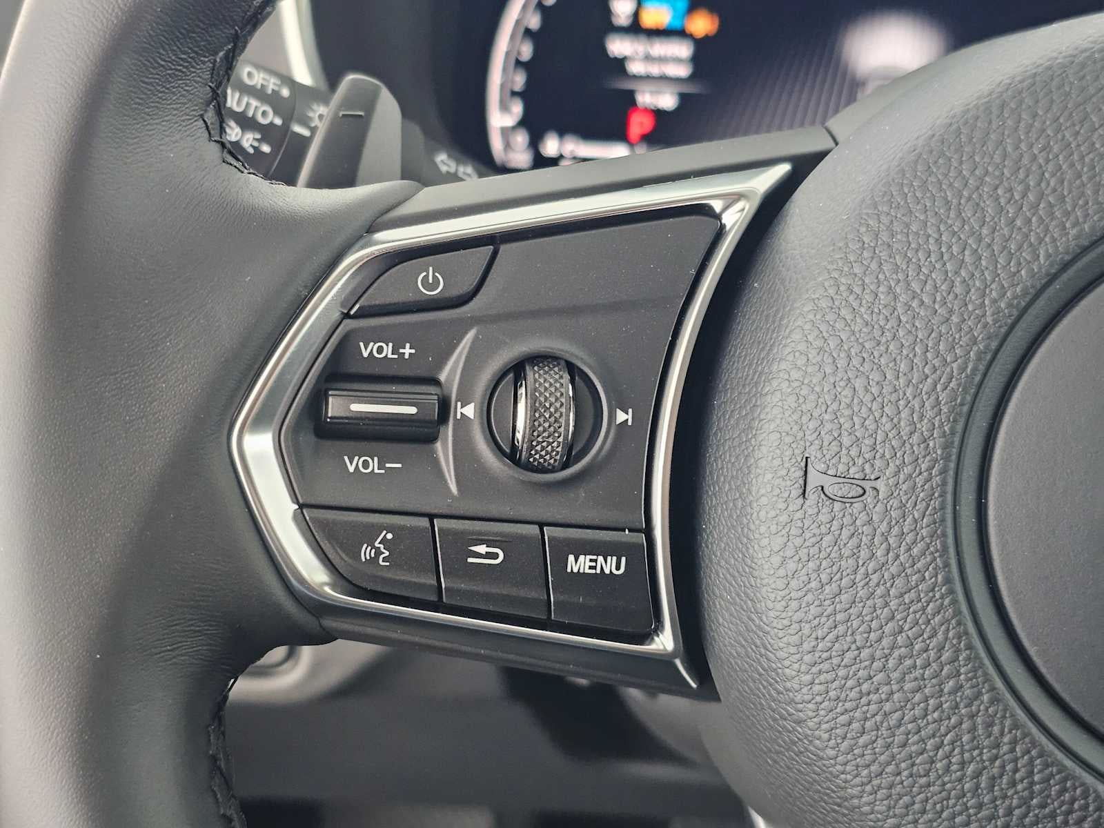 2026 Acura MDX with Technology Package