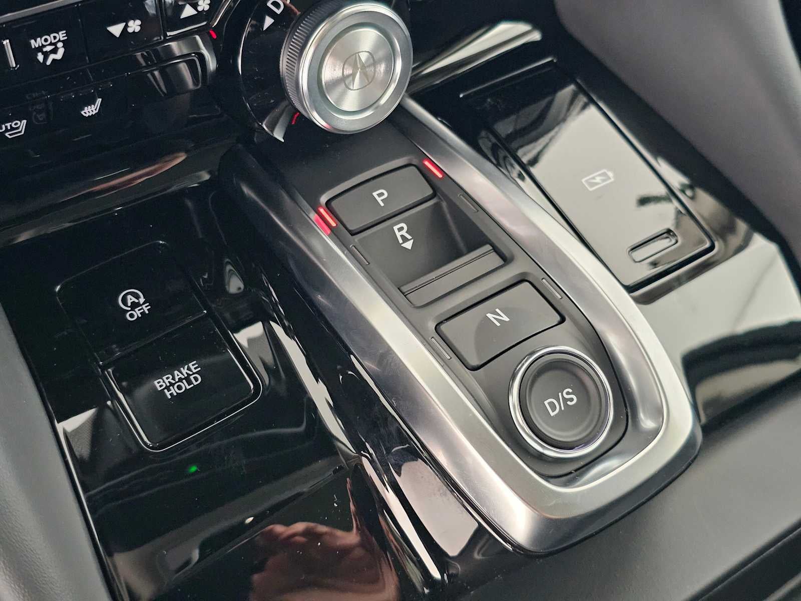 2026 Acura MDX with Technology Package