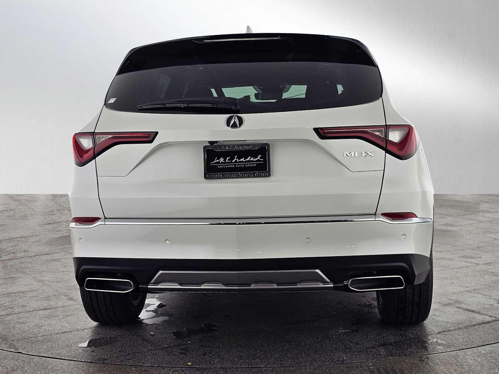 2026 Acura MDX with Technology Package