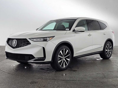 2026 Acura MDX with Technology Package