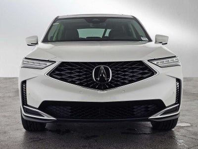 2026 Acura MDX with Technology Package