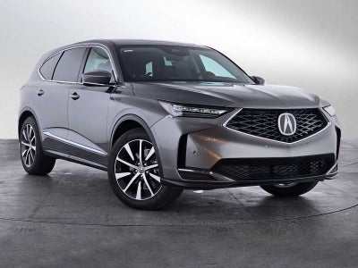2026 Acura MDX with Technology Package