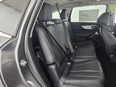 2026 Acura MDX with Technology Package