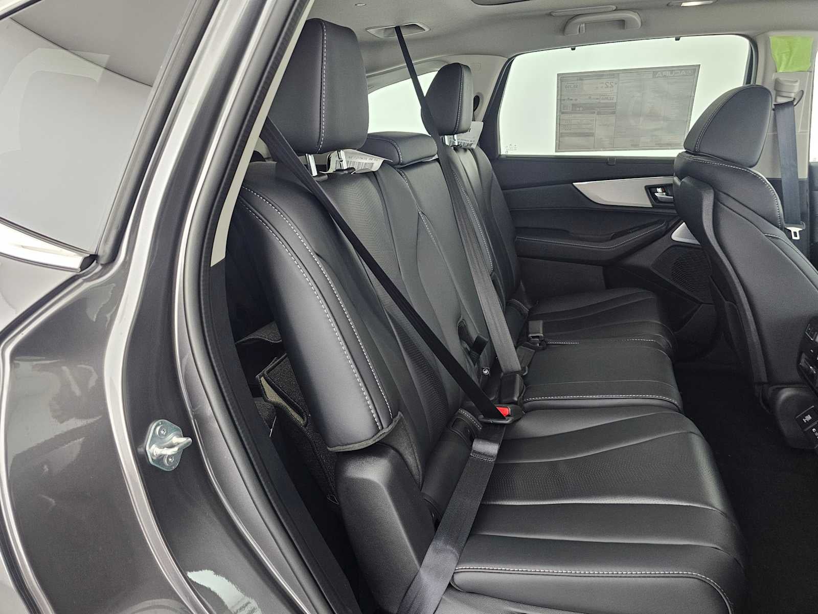 2026 Acura MDX with Technology Package