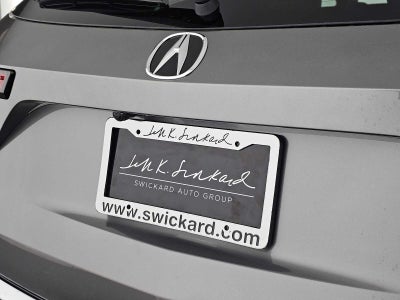 2026 Acura MDX with Technology Package