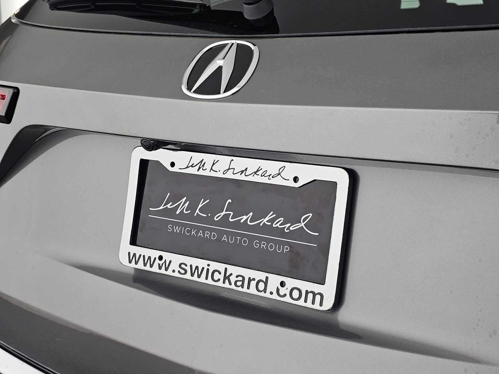 2026 Acura MDX with Technology Package