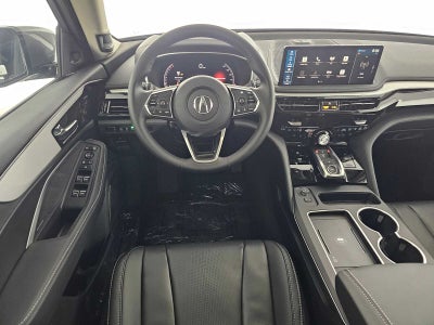 2026 Acura MDX with Technology Package