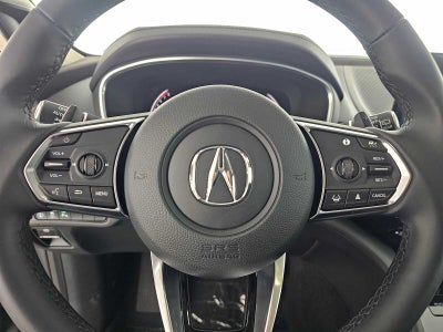 2026 Acura MDX with Technology Package