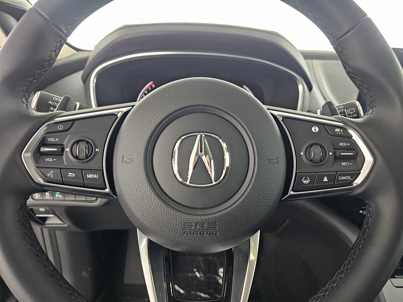 2026 Acura MDX with Technology Package