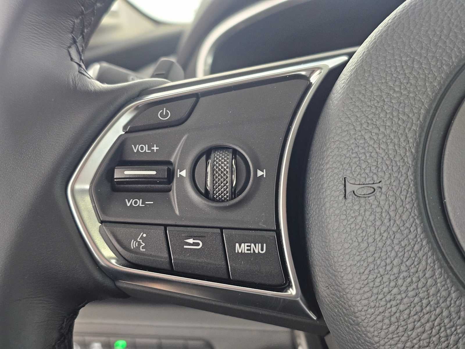 2026 Acura MDX with Technology Package