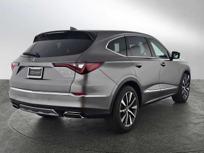 2026 Acura MDX with Technology Package