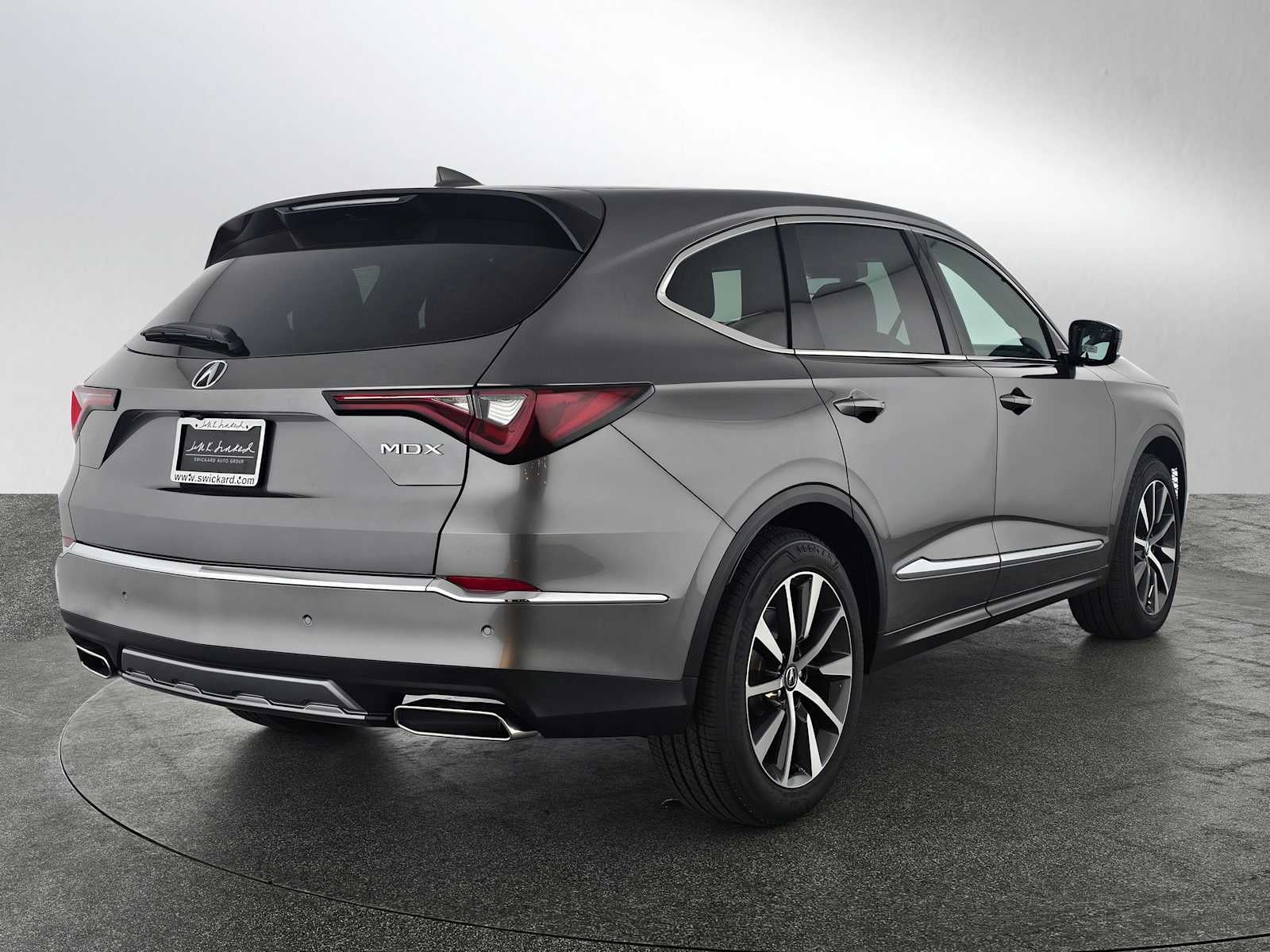 2026 Acura MDX with Technology Package