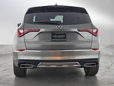 2026 Acura MDX with Technology Package