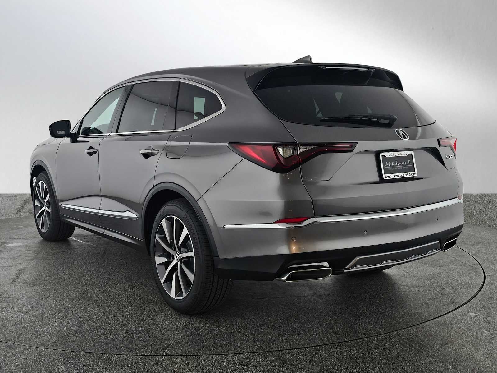 2026 Acura MDX with Technology Package