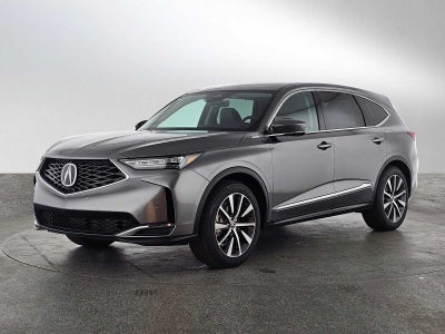 2026 Acura MDX with Technology Package