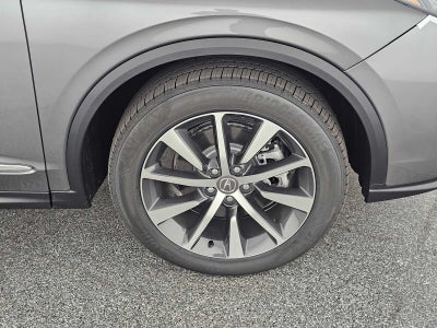 2026 Acura MDX with Technology Package