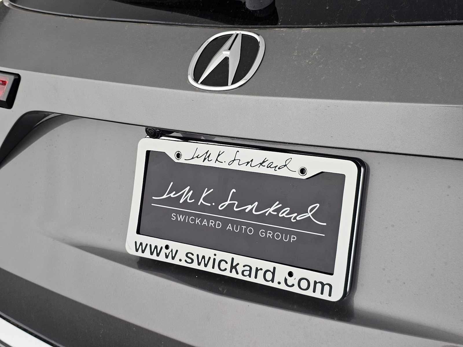 2026 Acura MDX w/Technology Package