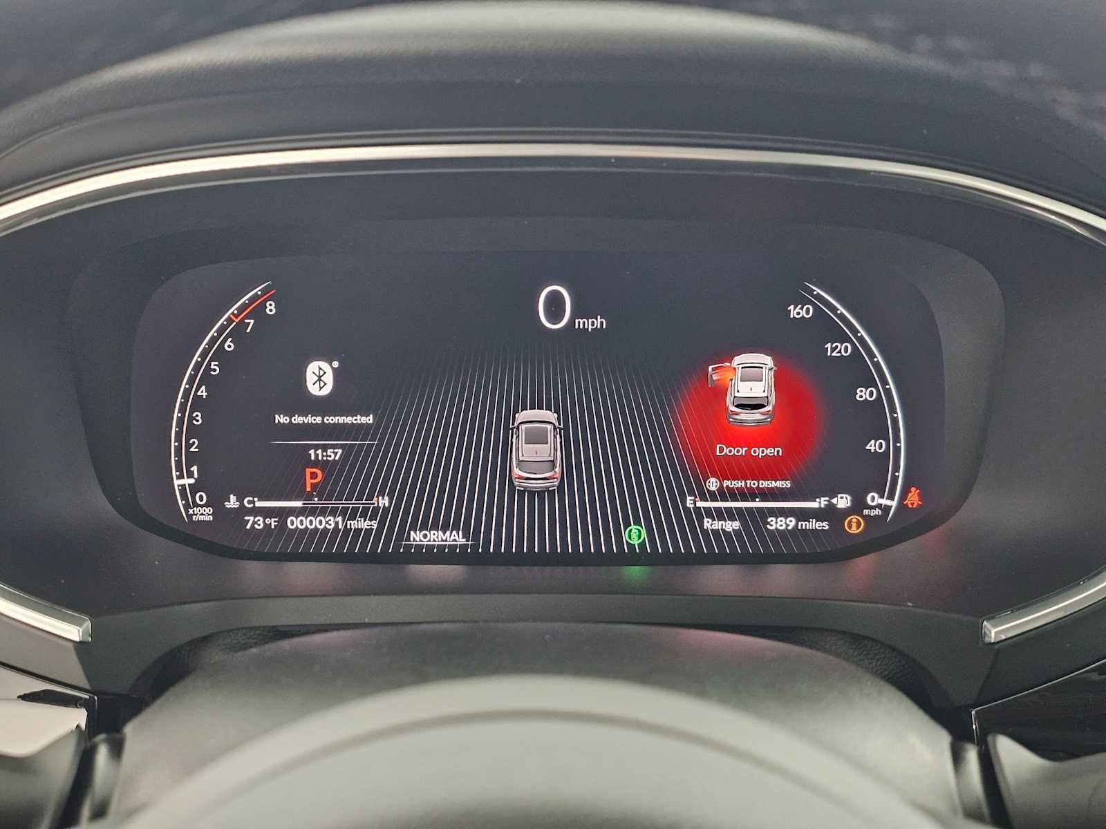 2026 Acura MDX w/Technology Package