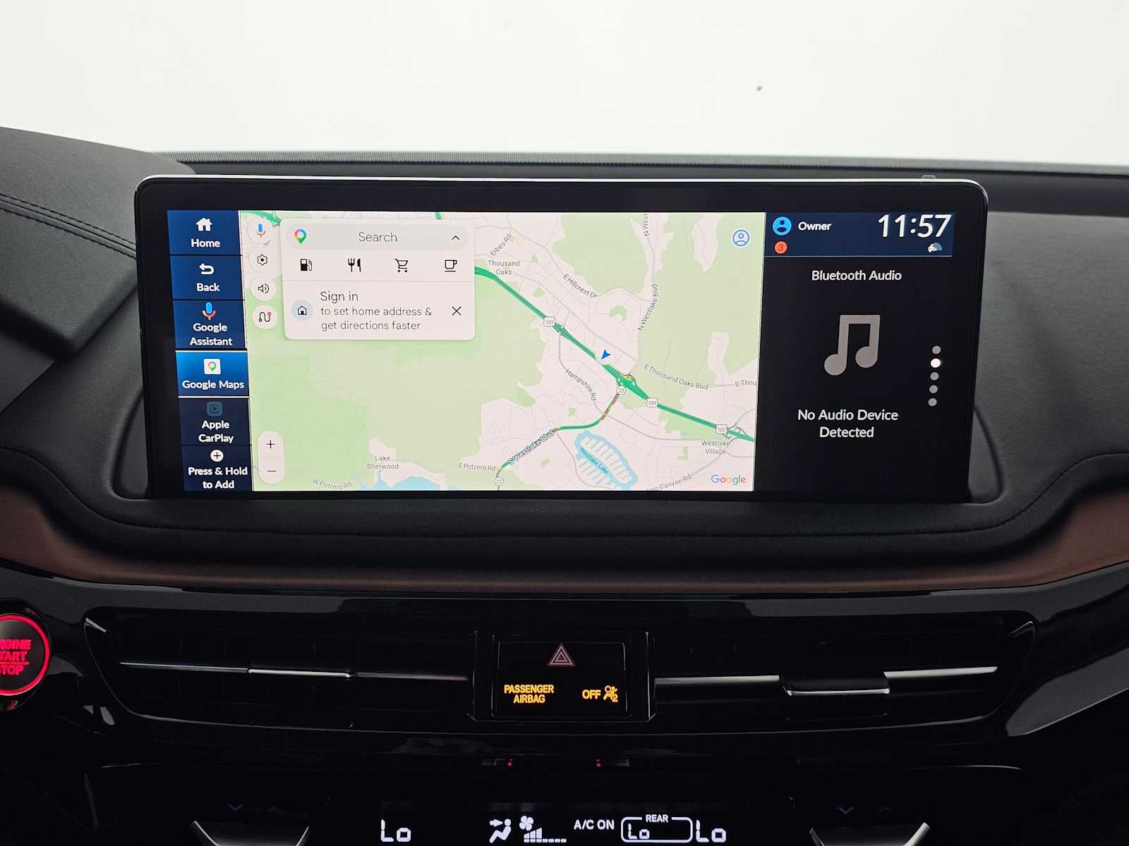 2026 Acura MDX w/Technology Package