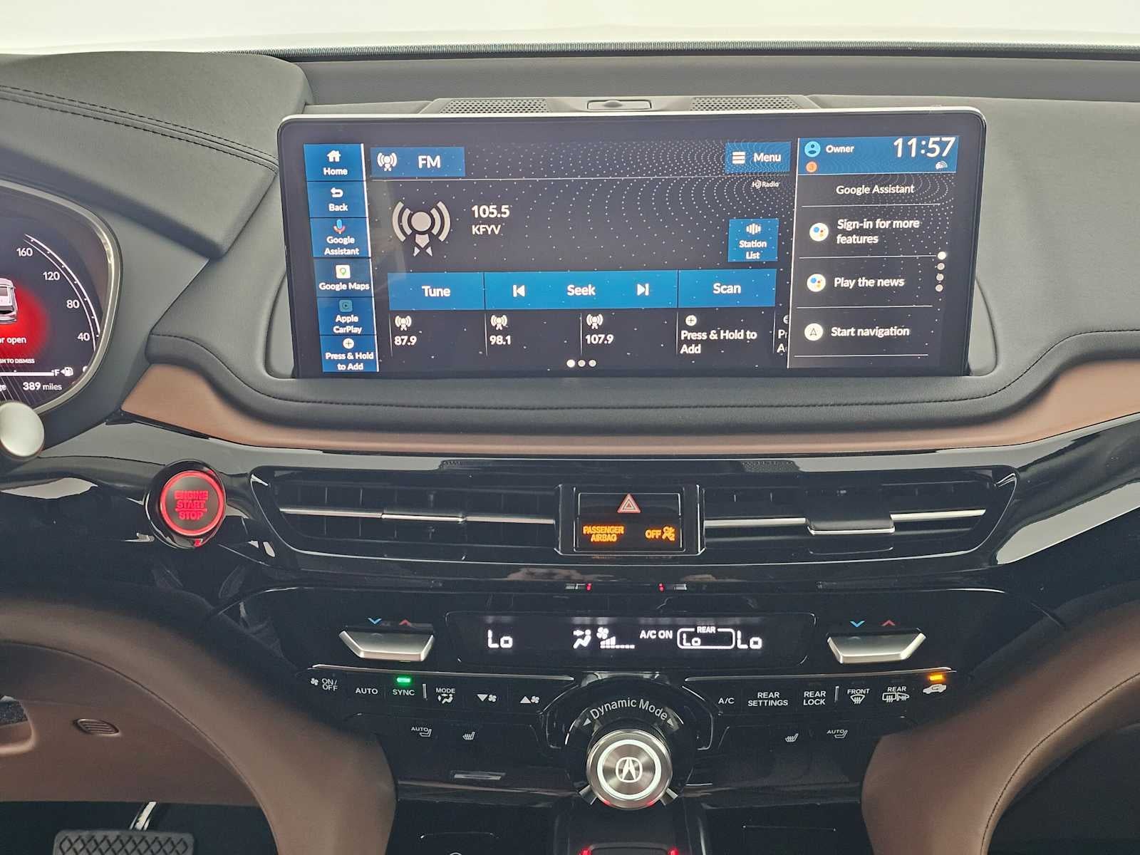 2026 Acura MDX w/Technology Package