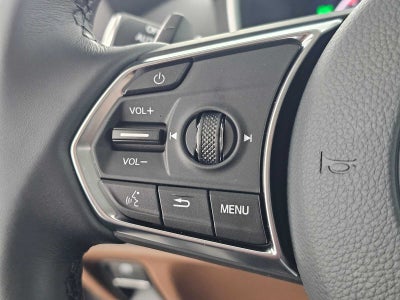 2026 Acura MDX w/Technology Package