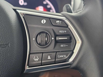 2026 Acura MDX w/Technology Package