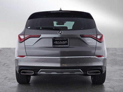 2026 Acura MDX w/Technology Package
