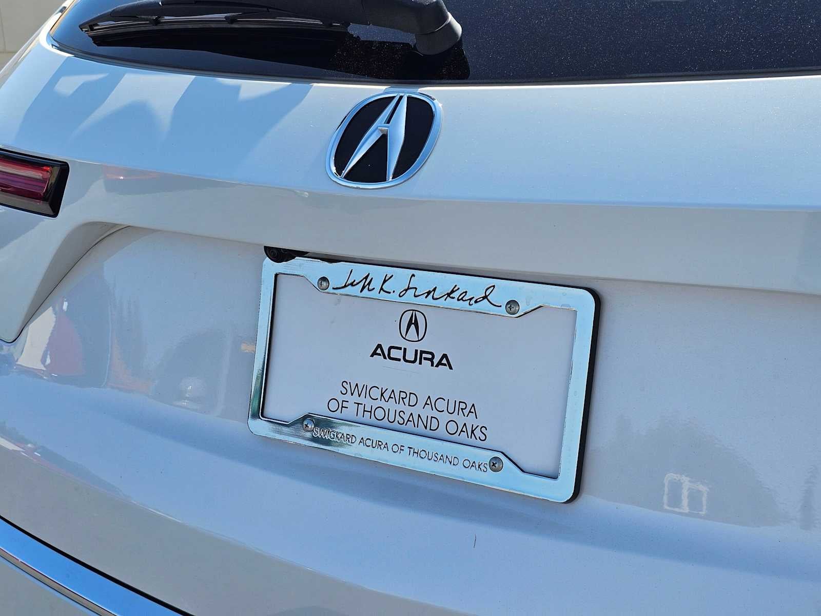 2023 Acura MDX TECH