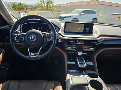 2023 Acura MDX TECH