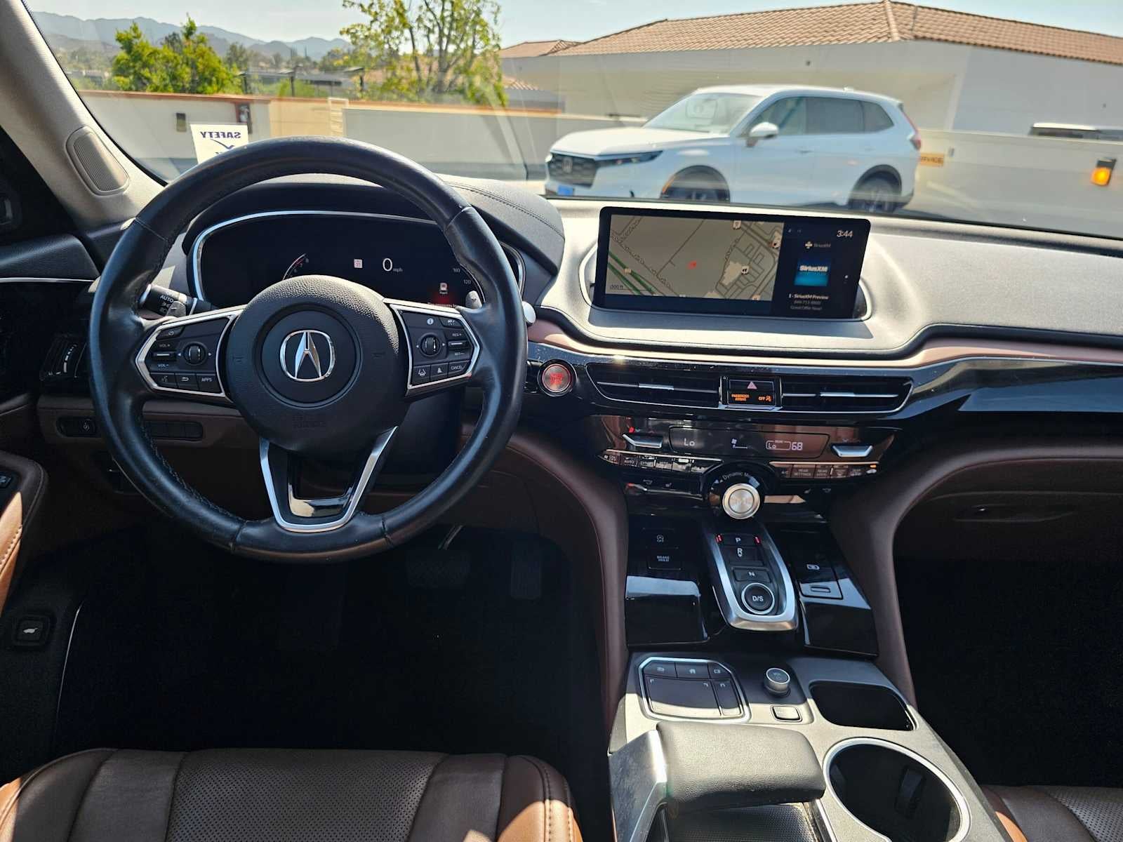 2023 Acura MDX TECH