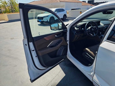 2023 Acura MDX TECH