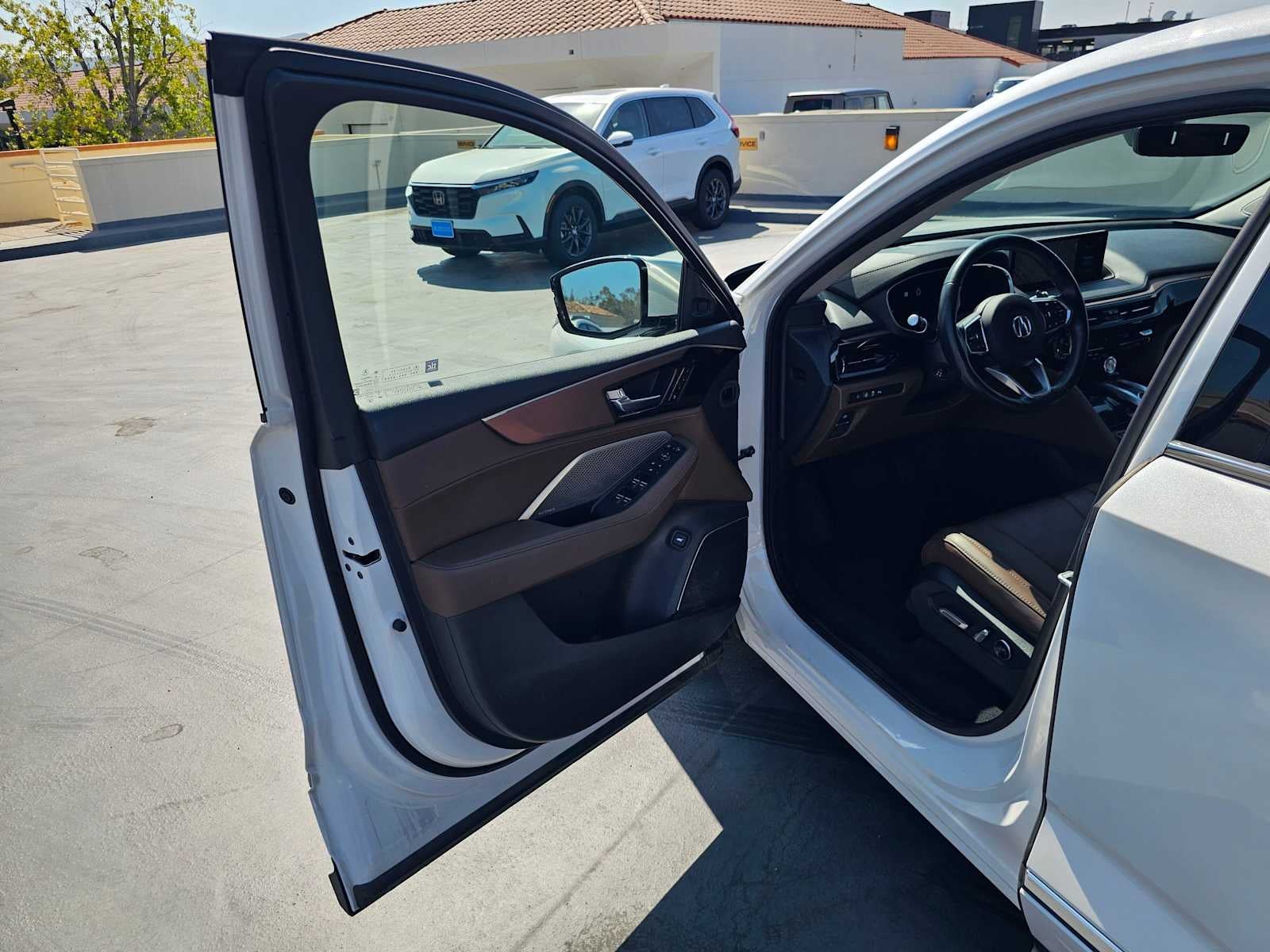 2023 Acura MDX TECH