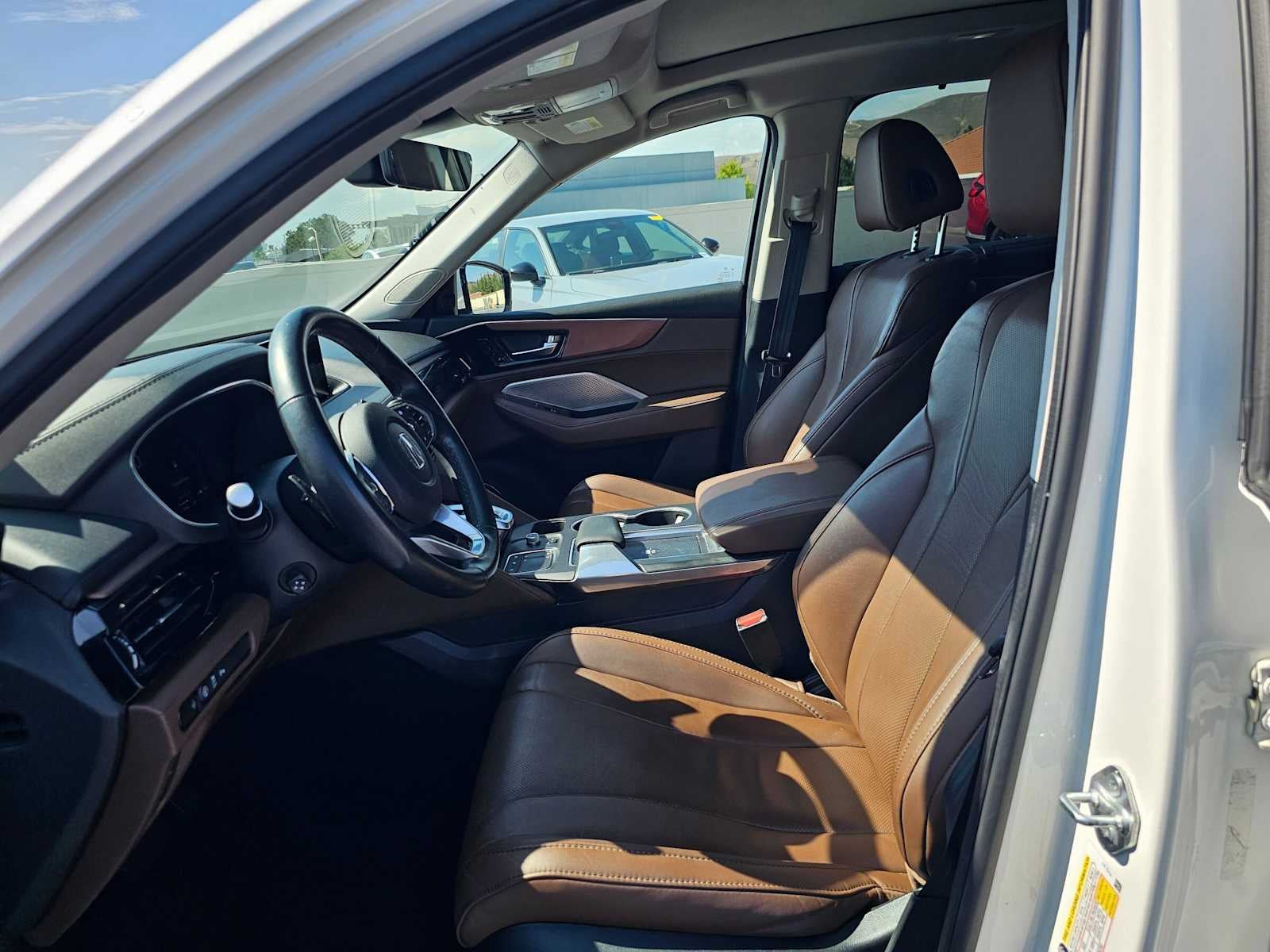 2023 Acura MDX TECH