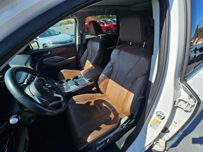 2023 Acura MDX TECH