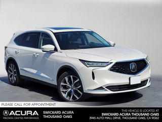 2023 Acura MDX