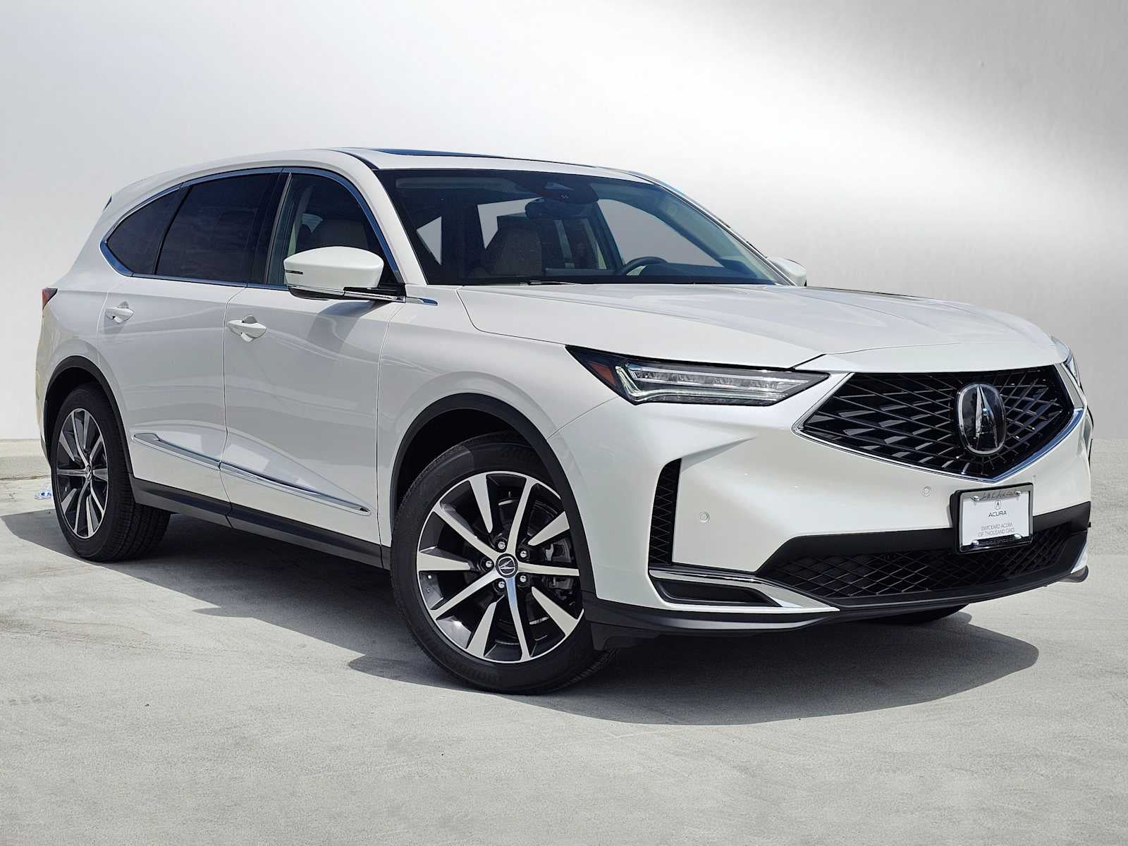 2026 Acura MDX with Technology Package