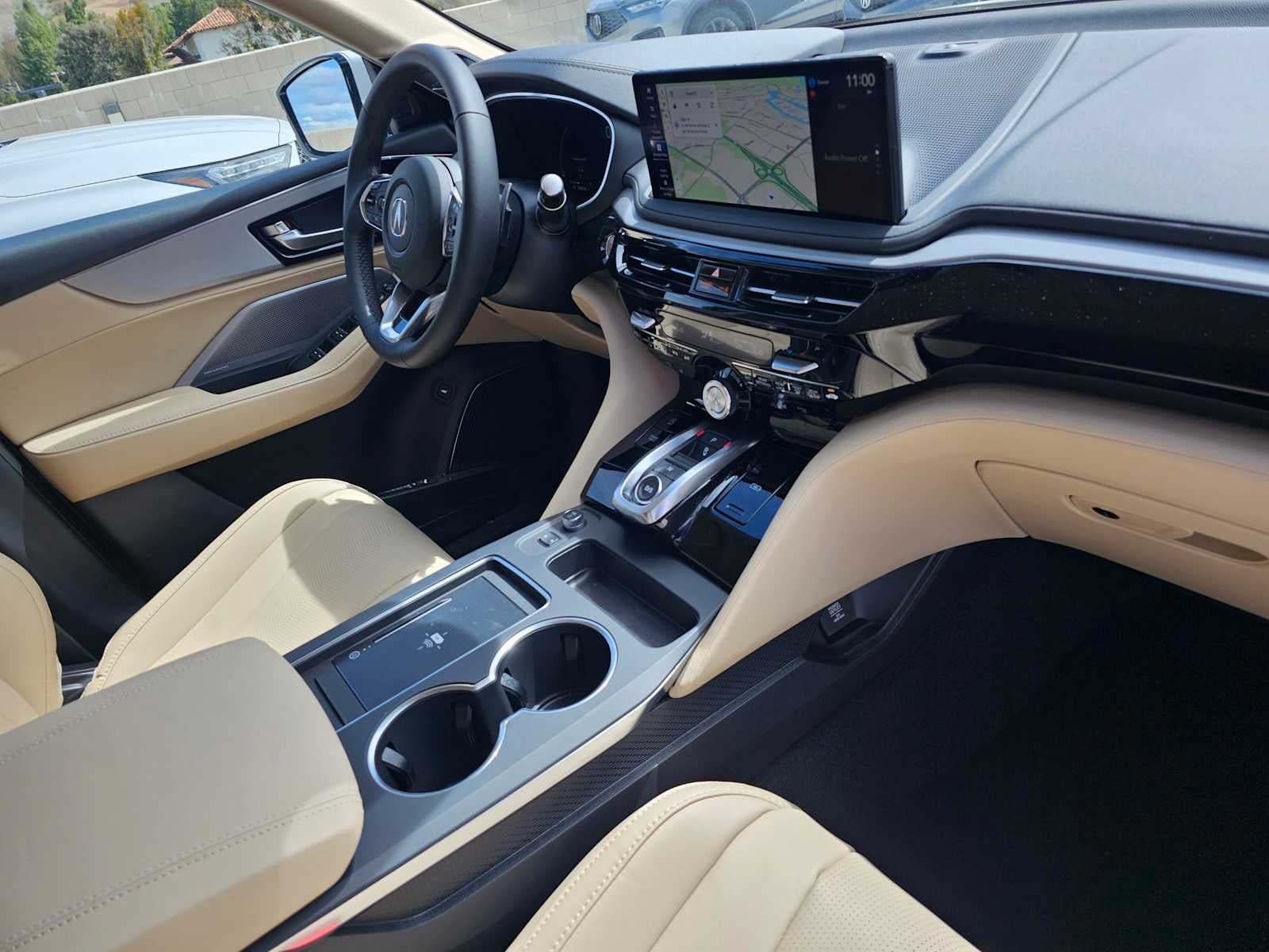 2026 Acura MDX with Technology Package