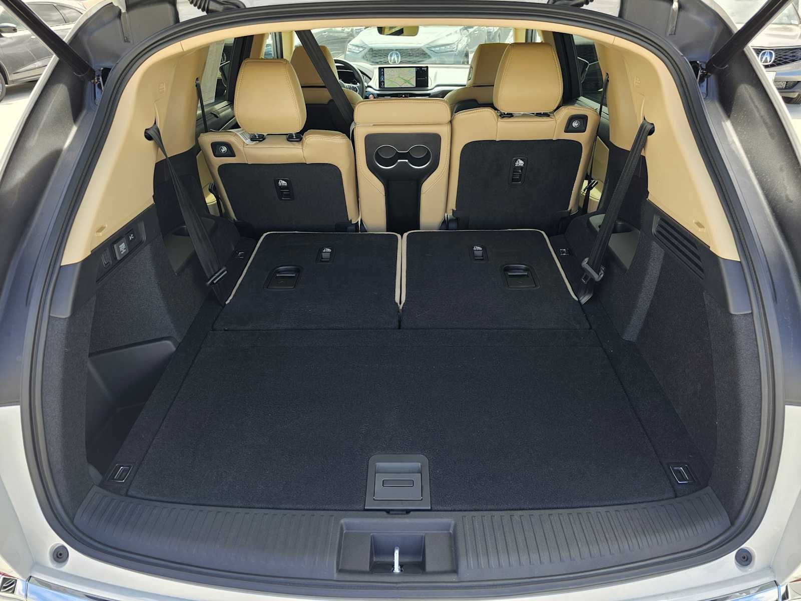2026 Acura MDX with Technology Package