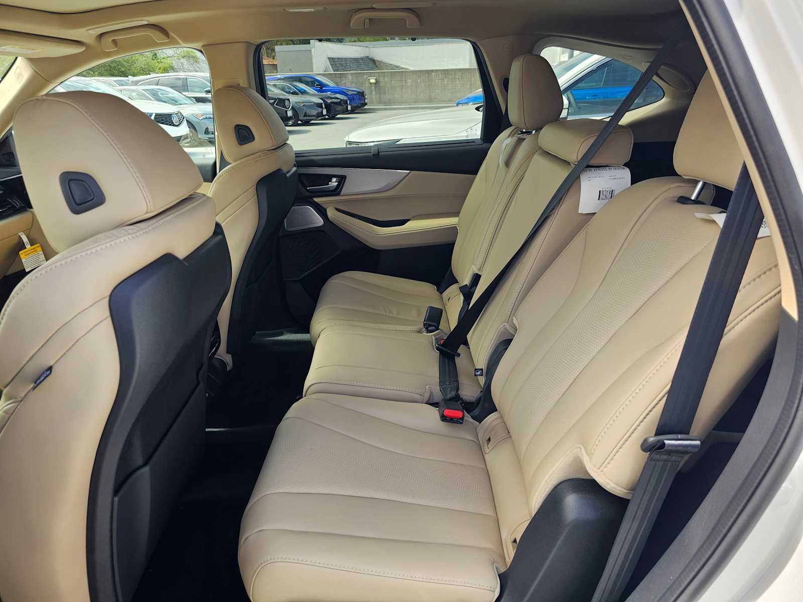 2026 Acura MDX with Technology Package