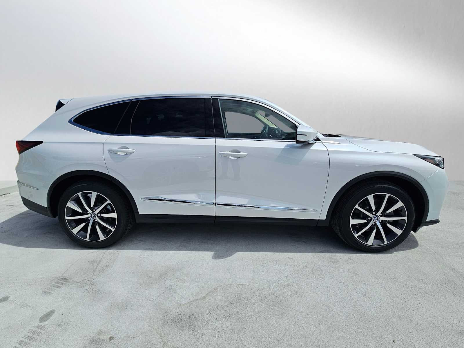 2026 Acura MDX with Technology Package