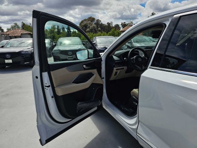 2026 Acura MDX with Technology Package
