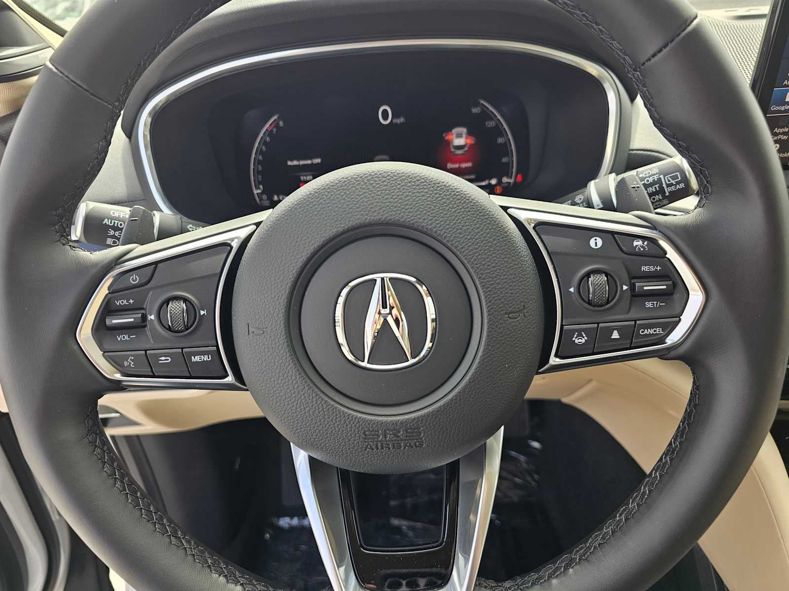 2026 Acura MDX with Technology Package