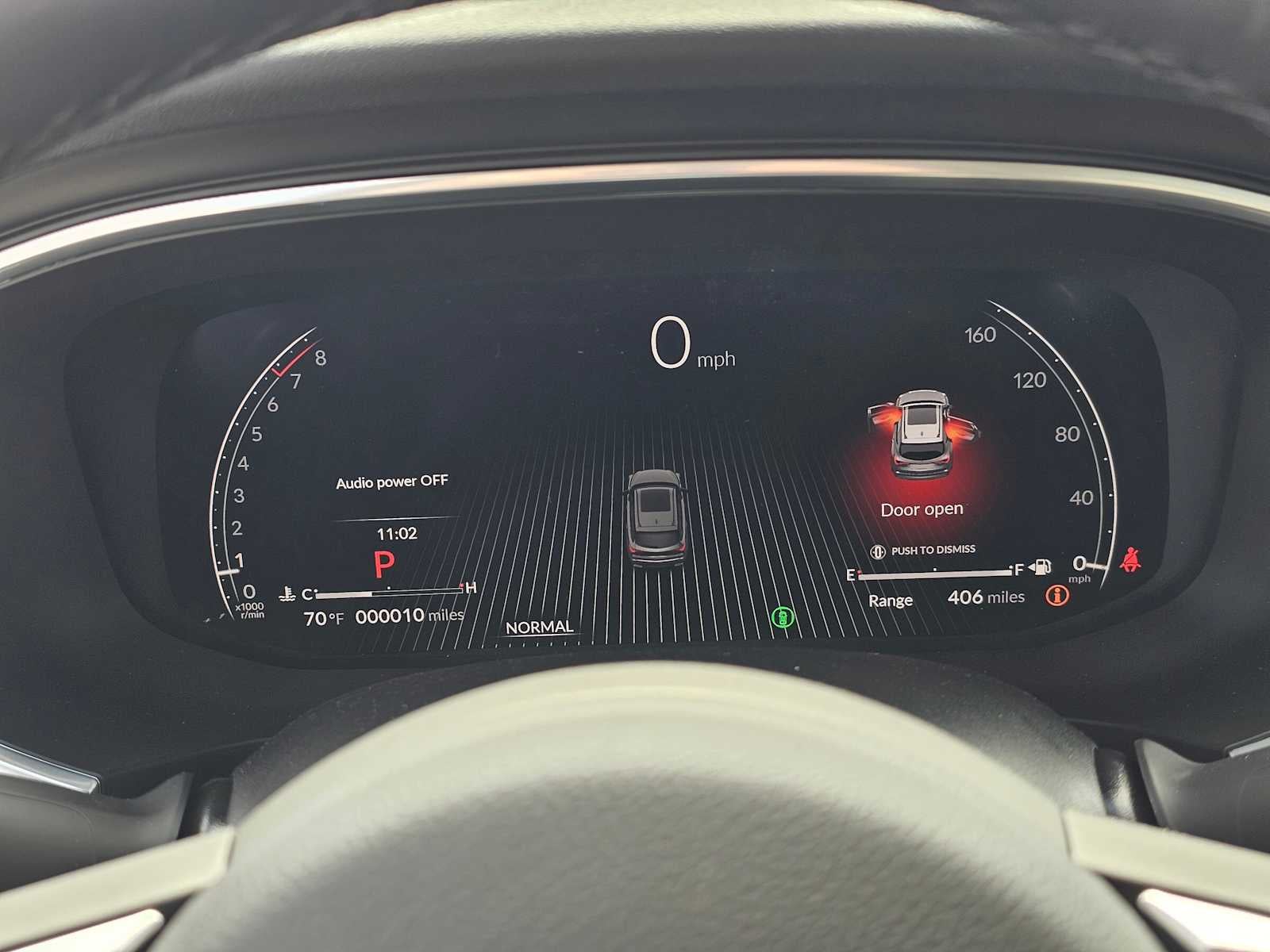 2026 Acura MDX with Technology Package