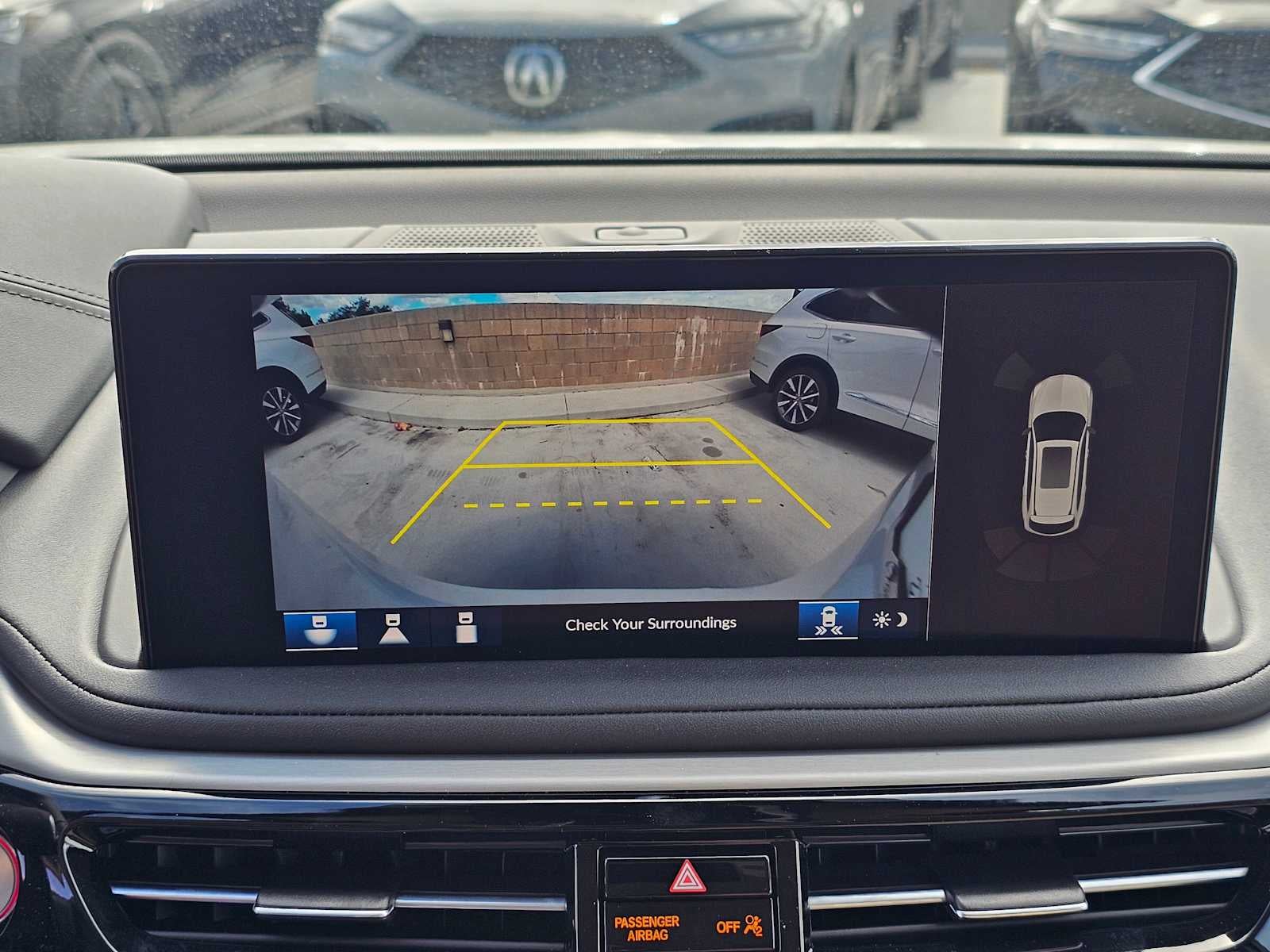 2026 Acura MDX with Technology Package